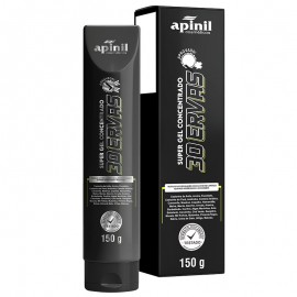 Super Gel Concentrado 30 ERVAS 150g APINIL