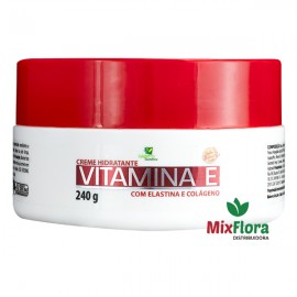 Creme Hidratante Vitamina E 240g Hbito Cosmticos