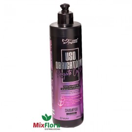 Shampoo Uso Obrigatório 490mL Suave Fragrance