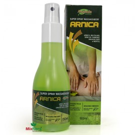 Super Spray Massageador Arnica 150mL Alquimia Cosméticos