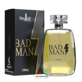 Perfume Masculino Bad Man 100mL  Mary Life