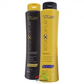Shampoo + Condicionador Btox Suave Fragrance