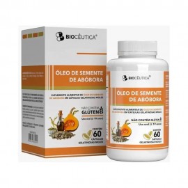 �leo de SEMENTE DE AB�BORA 60 Capsulas Bioc�utica