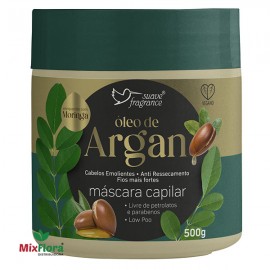 Mscara Capilar leo De Argan 500g Suave Fragrance 