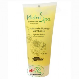 Sabonete Lquido Esfoliante Hidra Spa 170mL Alquimia Cosmticos 
