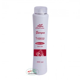 Shampoo Tutano com Silicone 490ml Stylus