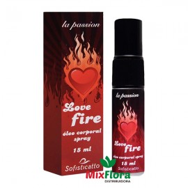 leo Spray Love Fire 15ml Sofisticatto