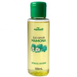 �leo Capilar MAMONA 120mL APINIL