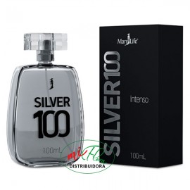 Perfume Masculino Silver 100 100mL 