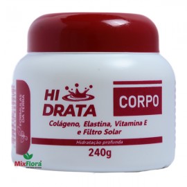 Hidrata Corpo 240g Frmulas da Terra