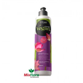 Shampoo Essencial Vegan 350mL Suave Fragrance 