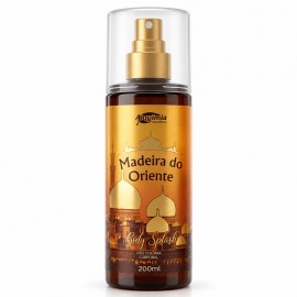 Body Splash Madeira do Oriente 200mL Alquimia Cosm�ticos