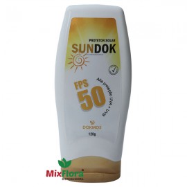 SunDok Protetor Solar FPS 50g Dokmos 