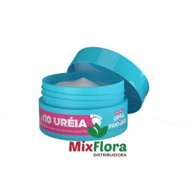 Creme Restaurador Desodorante para ps H10 Uria 300g Hbito Cosmticos