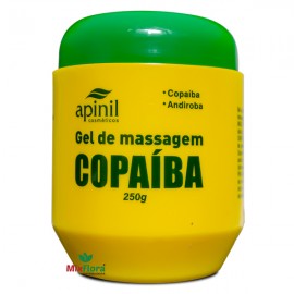 Gel de Massagem COPABA 250g APINIL