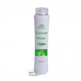 CONDICIONADOR MAMONA COM SILICONE 480mL STYLUS COSM�TICOS 