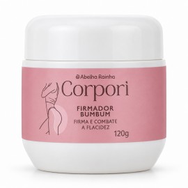 CORPORI Creme Firmador de Bumbum 120g Abelha Rainha 