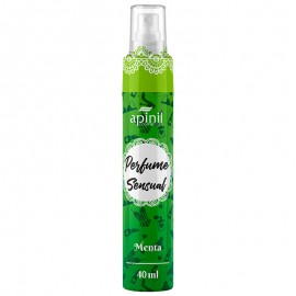 Perfume Sensual MENTA 40mL APINIL