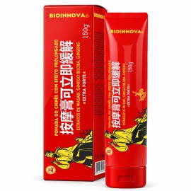Pomada do Chin�s Com Efeito Prolongado 150g Bioinnova