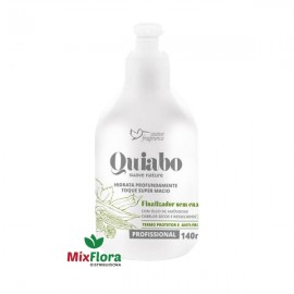 Finalizador Quiabo 140mL Suave Fragrance
