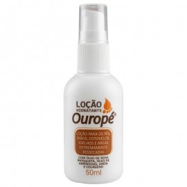 Lo��o Hidratante OUROP� 50mL Formulas da Terra