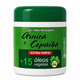 Gel Para Massagem ARNICA e COPA�BA 100g BIOINNOVA