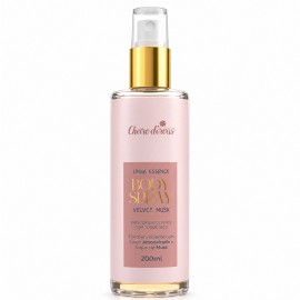 Body Spray VELVET MUSK 200mL Cheiro D�Ervas