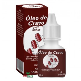 leo de Cravo Para Unhas 10mL Dokmos