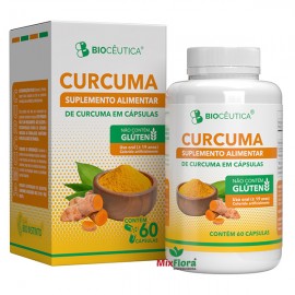 CURCUMA 60 Cpsulas Biocutica 