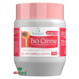 Bio Creme Desod. e Hidratante Perfumado Para Pés e Mãos 240g Bio Instinto