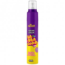 Perfume Sensual BABBALOKO UVA 40mL APINIL