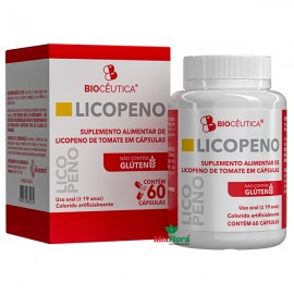 LICOPENO 60 Cpsulas Biocutica