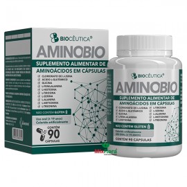 AMINOBIO 90 Cpsulas Biocutica
