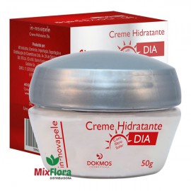In-Novapele - Creme Hidratante Dia 50g Dokmos