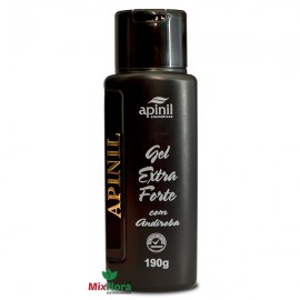 Gel Massageador EXTRA FORTE Com Andiroba 190g Apinil