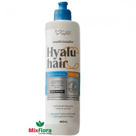 Condicionador Hyalu Hair 490mL Suave Fragrance.