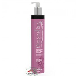 Shampoo Nutritivo Discipline Hair Cauterização 300mL