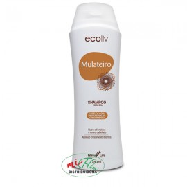 Shampoo Mulateiro 490mL Natu Life