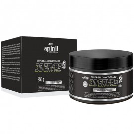 SUPER GEL Concentrado 30 ERVAS 250g APINIL 
