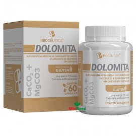 DOLOMITA 60 Cpsulas Biocutica