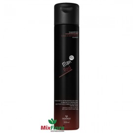 Shampoo Max Red 300mL Dokmos 