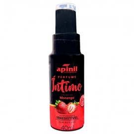 Perfume ntimo MORANGO 40mL Apinil 