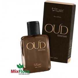 Deo Colnia Oud Intense 100mL Suave Fragrance