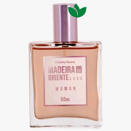 Colnia MADEIRA DO ORIENTE LUXO WOMAN 50mL Abelha Rainha