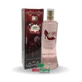 Deo Colnia Feminina Good Woman 100mL CB Cosmticos 