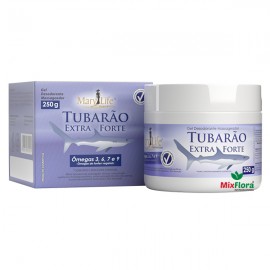 Gel Massageador TUBARO Extra Forte 250g MARY LIFE