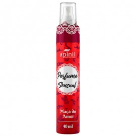 Perfume Sensual MA�� DO AMOR 40mL APINIL