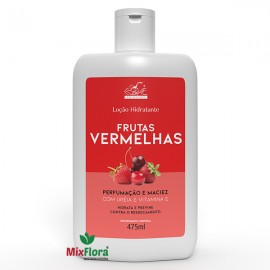 Loo Hidratante Desodorante Frutas Vermelhas 475mL Belkit