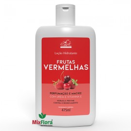 Loo Hidratante Desodorante FRUTAS VERMELHAS 475mL BELKIT