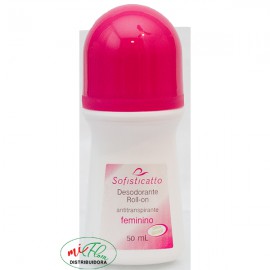 Desodorante Roll-on Antitranspirante Feminino 50mL 